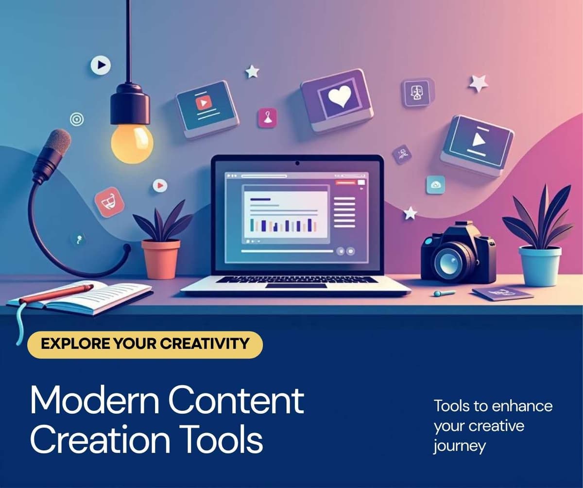 Best free AI tools for content creators
