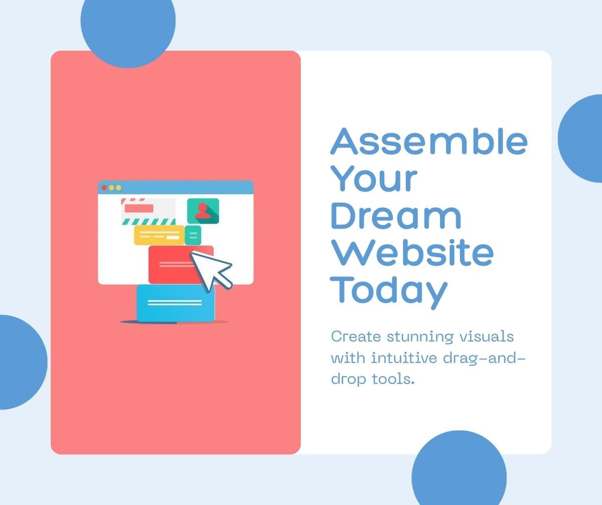 Best free website builders comparison