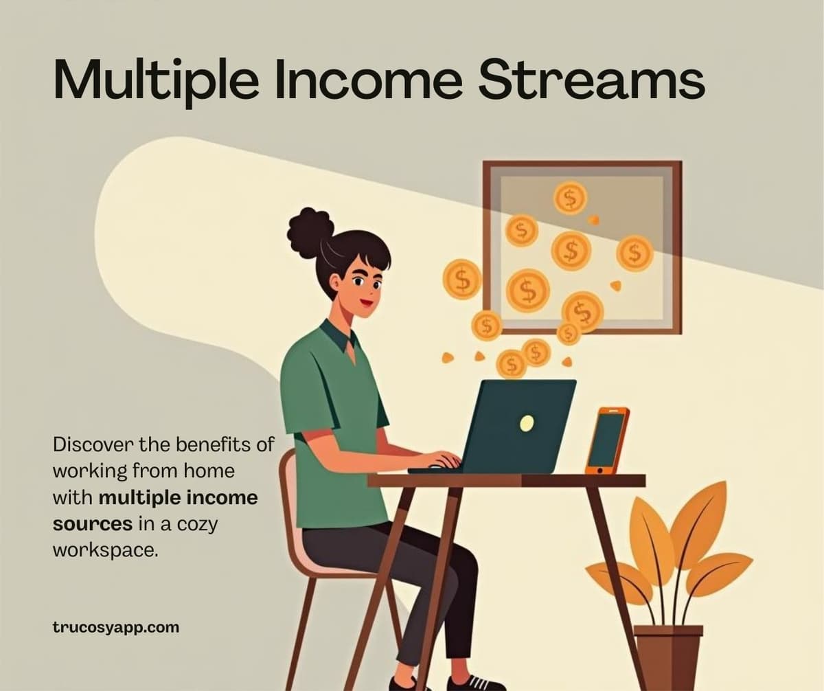 Best side hustles you can start from home