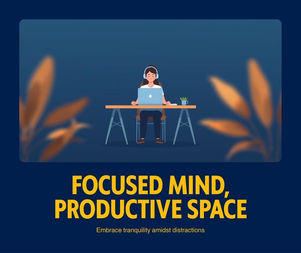 How to focus and do deep work guide